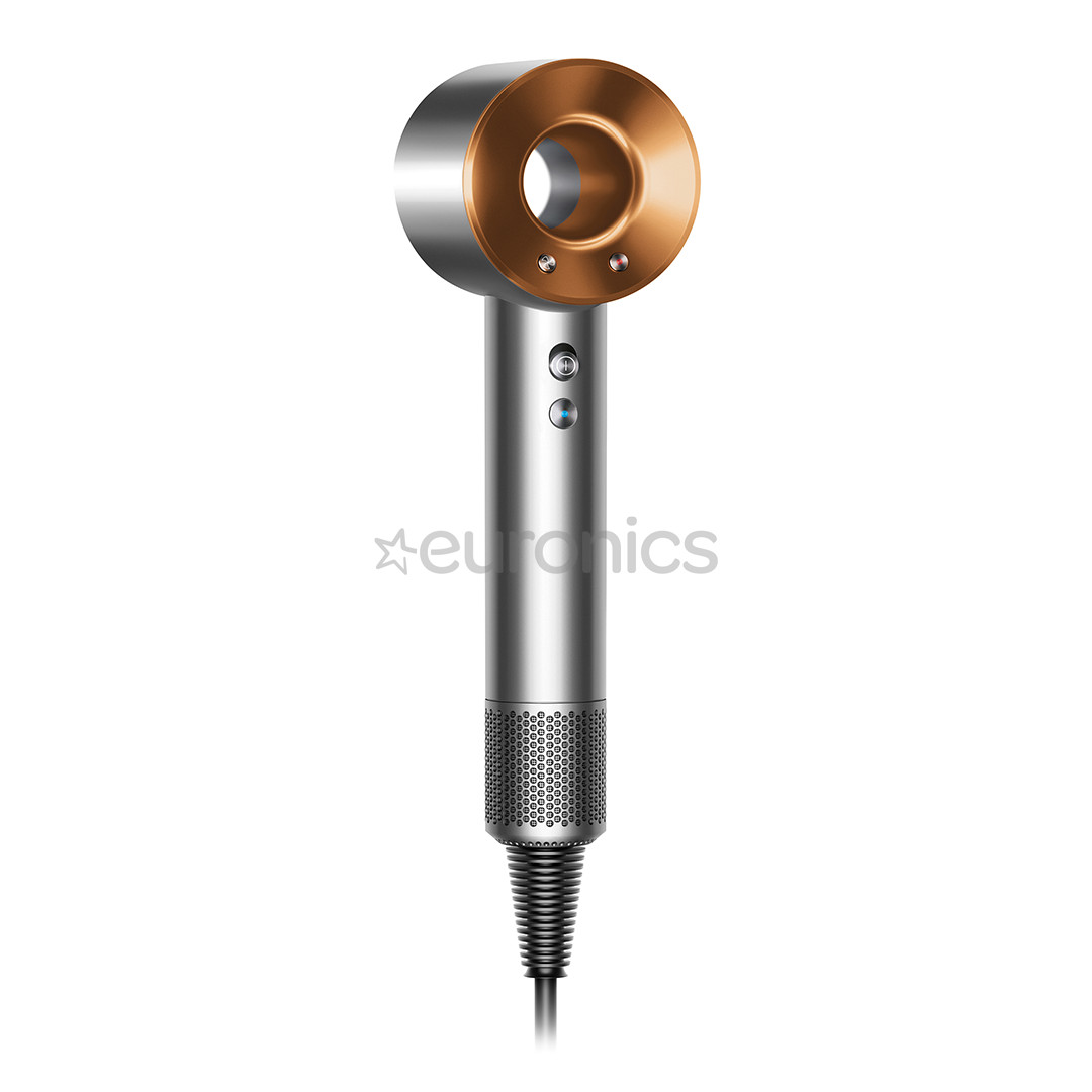 Dyson Supersonic™, 1600 W, nickel/copper - Hair dryer