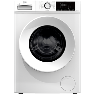 Beko, 8 kg, depth 52 cm, 1200 rpm- Front load washing machine B1WFM2821WEE
