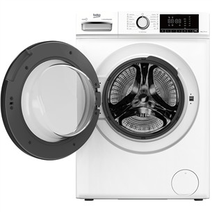 Beko, 8 kg, depth 52 cm, 1200 rpm- Front load washing machine