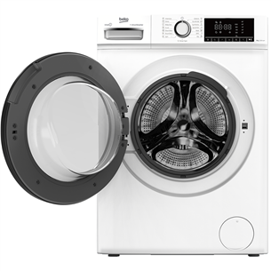 Beko, 8 kg, depth 52 cm, 1200 rpm- Front load washing machine