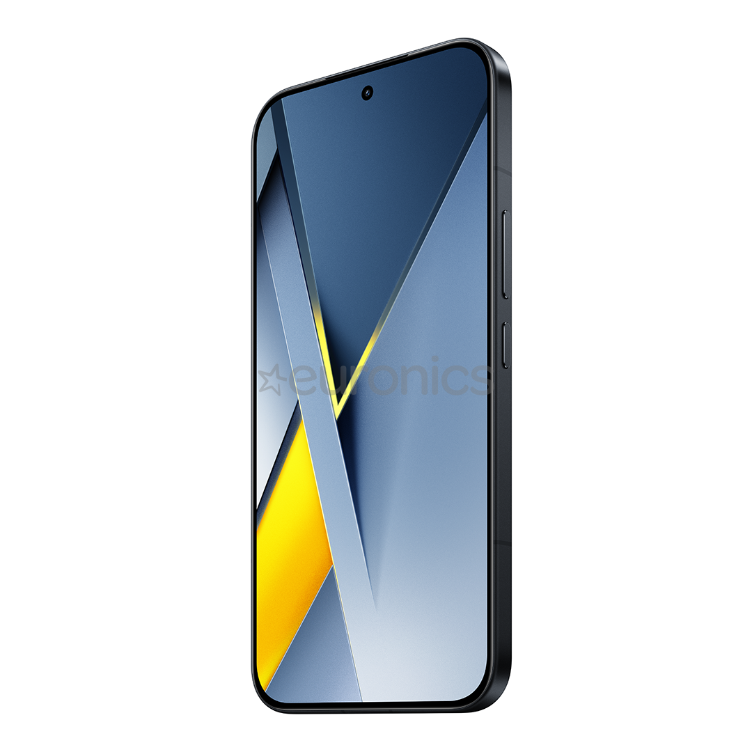POCO F8 Ultra, 12 GB, 256 GB, black - Smartphone