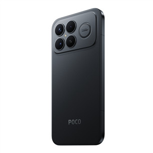 POCO F8 Ultra, 12 GB, 256 GB, black - Smartphone