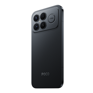 POCO F8 Ultra, 12 GB, 256 GB, black - Smartphone