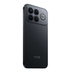 POCO F8 Ultra, 12 GB, 256 GB, black - Smartphone