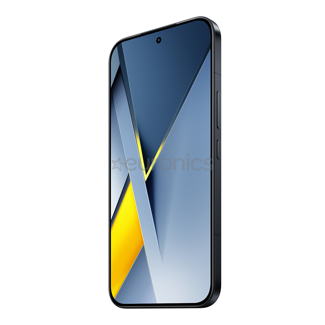 POCO F8 Ultra, 16 GB, 512 GB, black - Smartphone