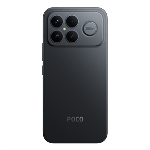 POCO F8 Ultra, 16 GB, 512 GB, black - Smartphone