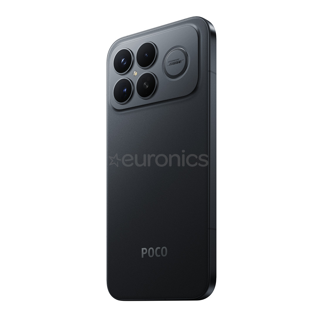 POCO F8 Ultra, 16 GB, 512 GB, black - Smartphone