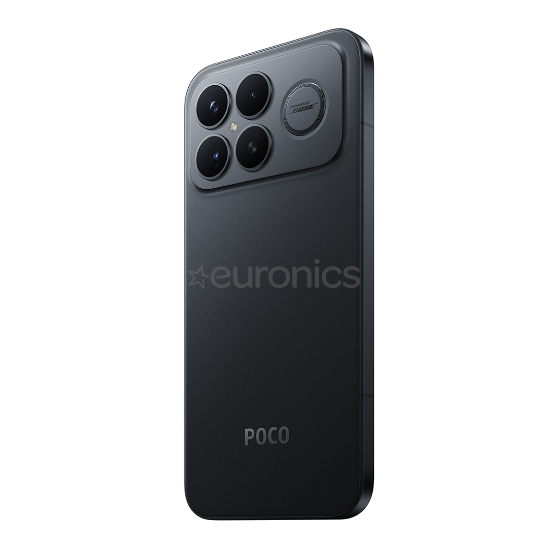 POCO F8 Ultra, 16 GB, 512 GB, black - Smartphone