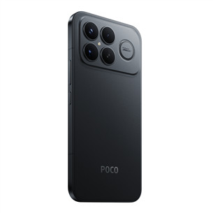POCO F8 Ultra, 16 GB, 512 GB, black - Smartphone
