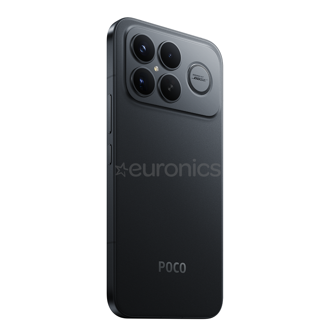 POCO F8 Ultra, 16 GB, 512 GB, black - Smartphone