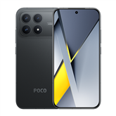 POCO F8 Pro, 256 GB, black - Smartphone