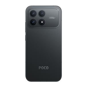 POCO F8 Pro, 256 GB, black - Smartphone