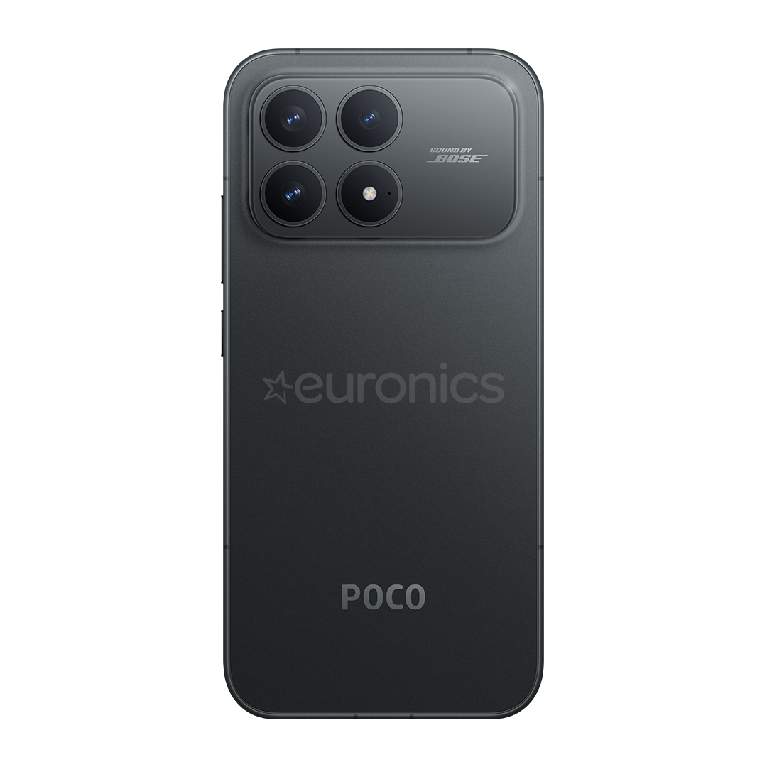POCO F8 Pro, 256 GB, black - Smartphone