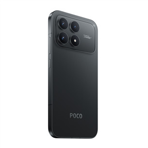 POCO F8 Pro, 256 GB, black - Smartphone