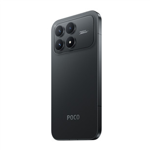 POCO F8 Pro, 256 GB, black - Smartphone