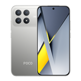 POCO F8 Pro, 256 GB, titanium silver - Smartphone