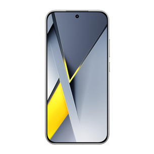 POCO F8 Pro, 256 GB, sudraba - Viedtālrunis