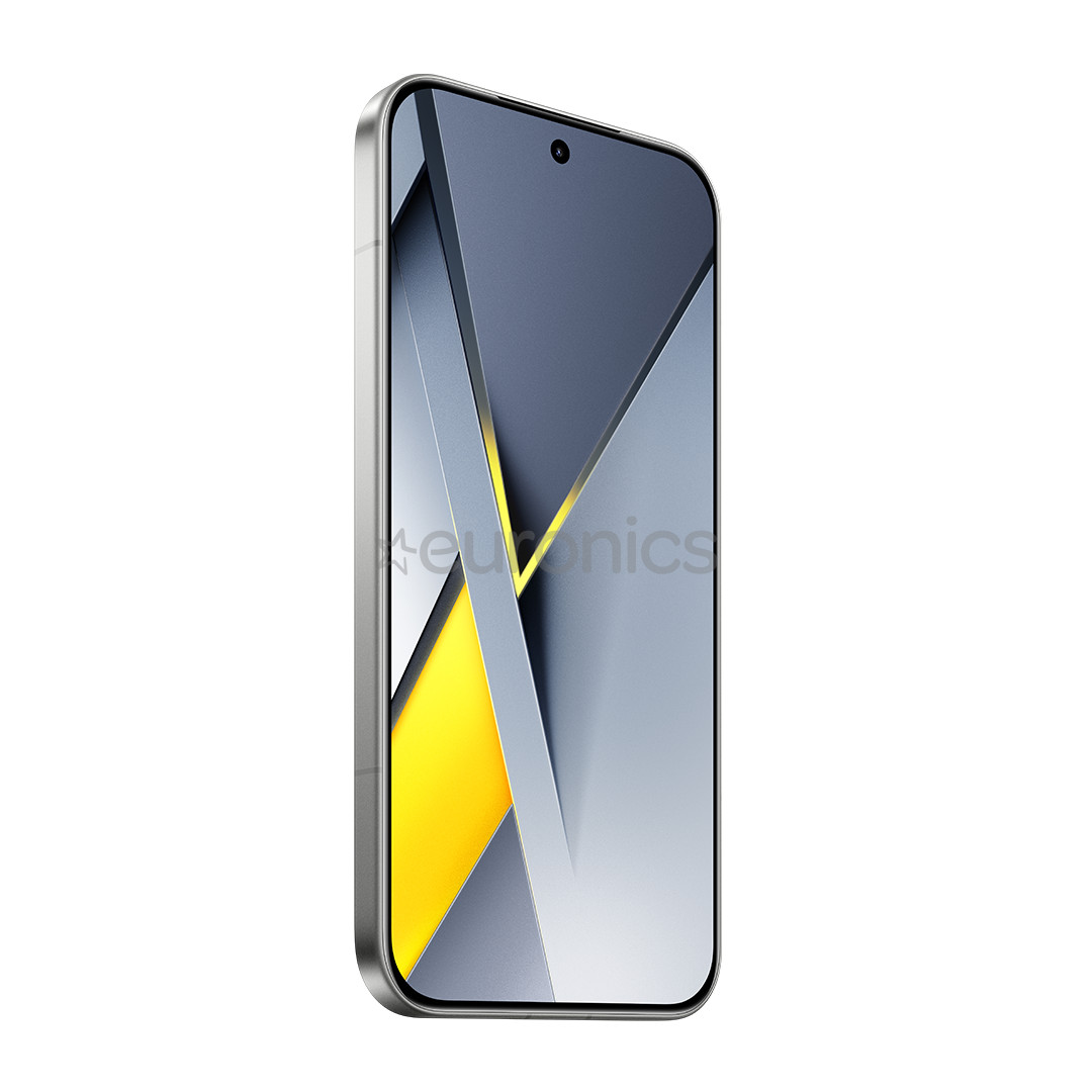 POCO F8 Pro, 256 GB, sudraba - Viedtālrunis