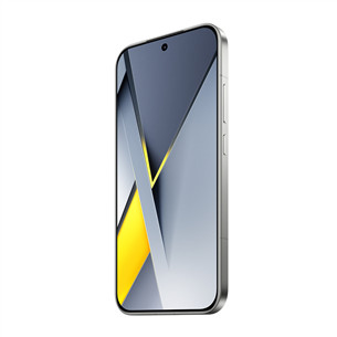 POCO F8 Pro, 256 GB, sudraba - Viedtālrunis