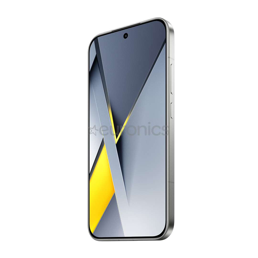 POCO F8 Pro, 256 GB, sudraba - Viedtālrunis