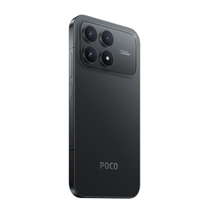 POCO F8 Pro, 512 GB, black - Smartphone