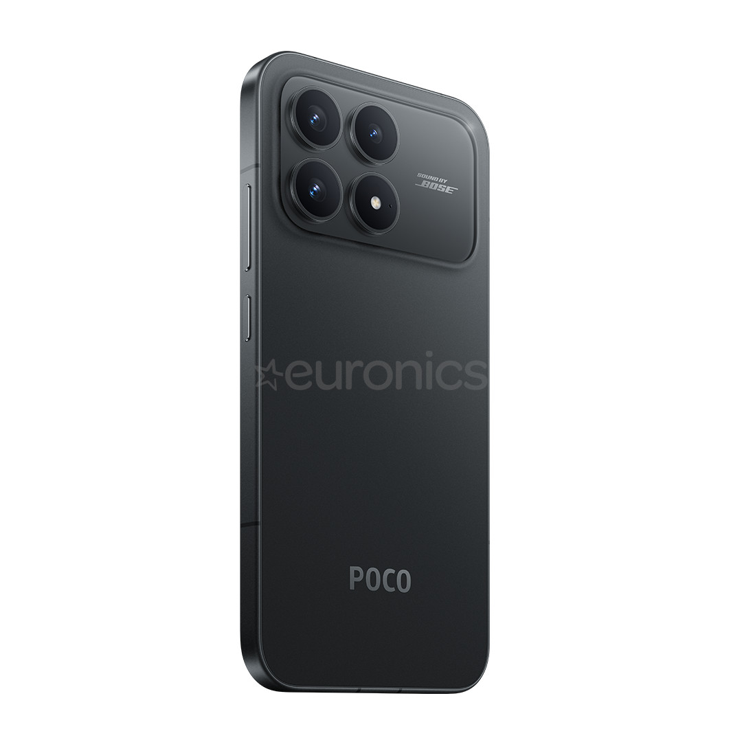 POCO F8 Pro, 512 GB, black - Smartphone