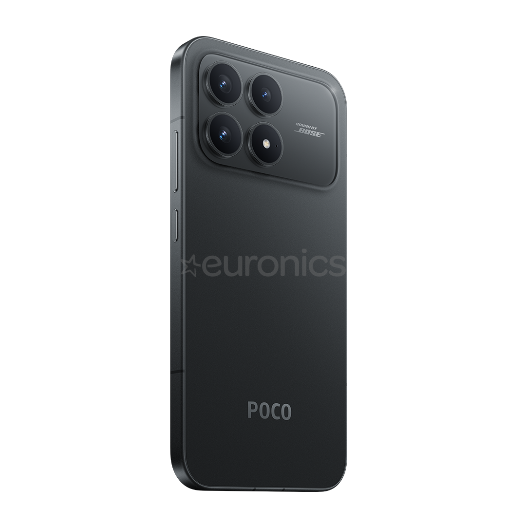 POCO F8 Pro, 512 GB, black - Smartphone