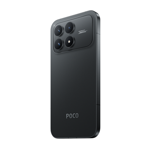 POCO F8 Pro, 512 GB, black - Smartphone