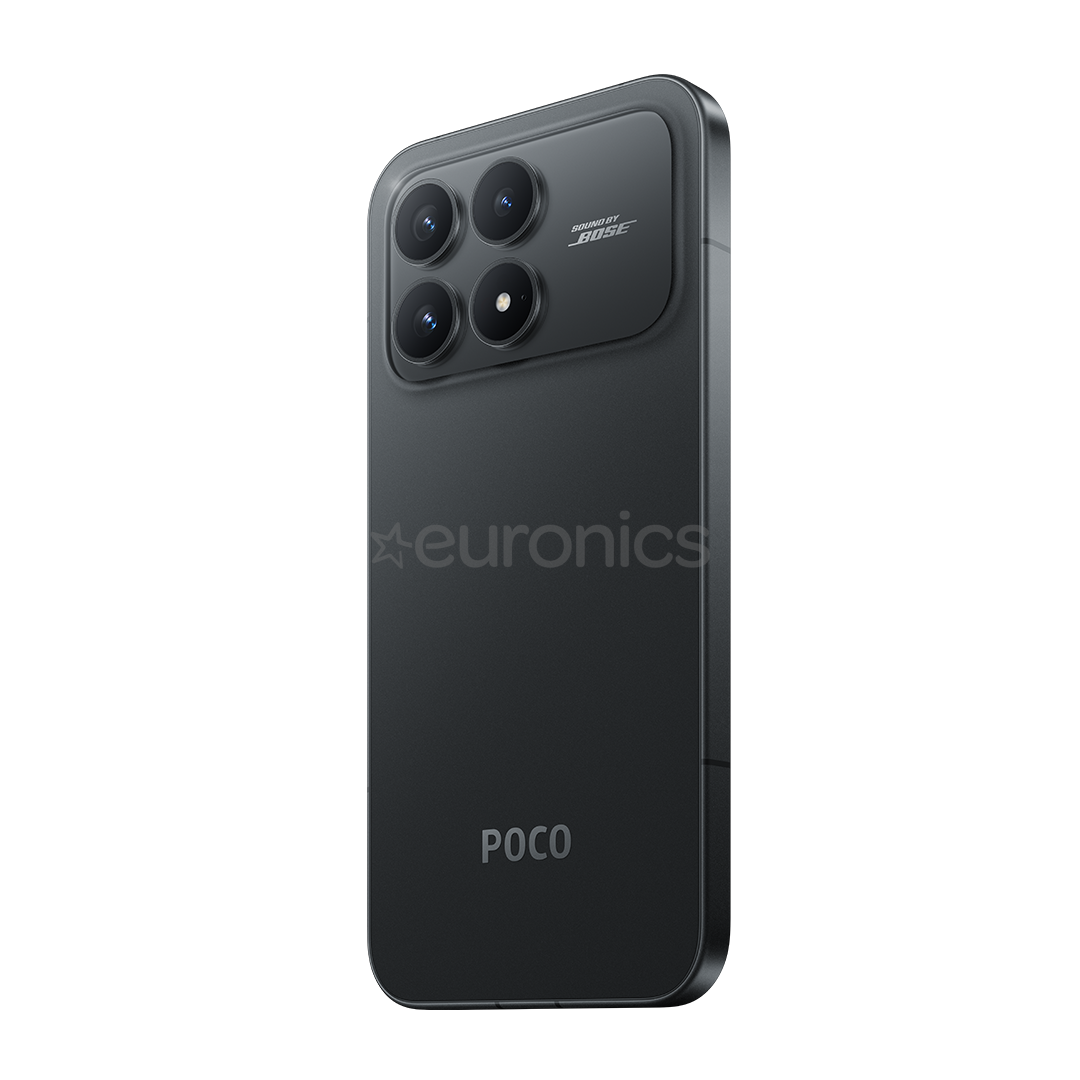 POCO F8 Pro, 512 GB, black - Smartphone