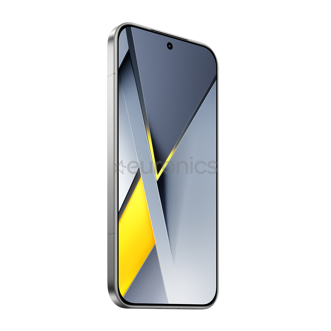 POCO F8 Pro, 512 GB, titanium silver - Smartphone