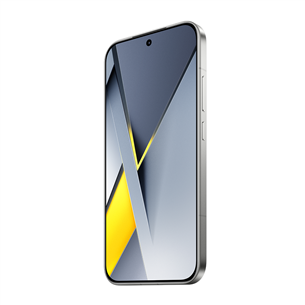 POCO F8 Pro, 512 GB, titanium silver - Smartphone