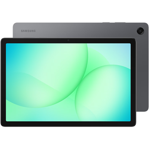 Samsung Galaxy Tab A11+, 256 ГБ, Wi-Fi, серый - Планшет SM-X230NZAPEUE