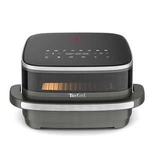 Tefal Easy Fry XL Surface, 2200 Вт, 4 л, темно-серый - Аэрогриль FW402HE0