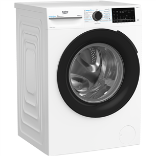 Beko, 10 kg, depth 58 cm, 1400 rpm- Front load washing machine
