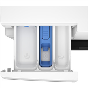 Beko, 10 kg, dziļums 58 cm, 1400 apgr/min. - Veļas mazgājamā mašīna ar priekšējo ielādi