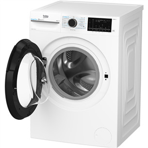 Beko, 10 kg, dziļums 58 cm, 1400 apgr/min. - Veļas mazgājamā mašīna ar priekšējo ielādi