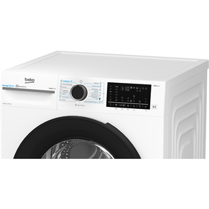 Beko, 10 kg, depth 58 cm, 1400 rpm- Front load washing machine