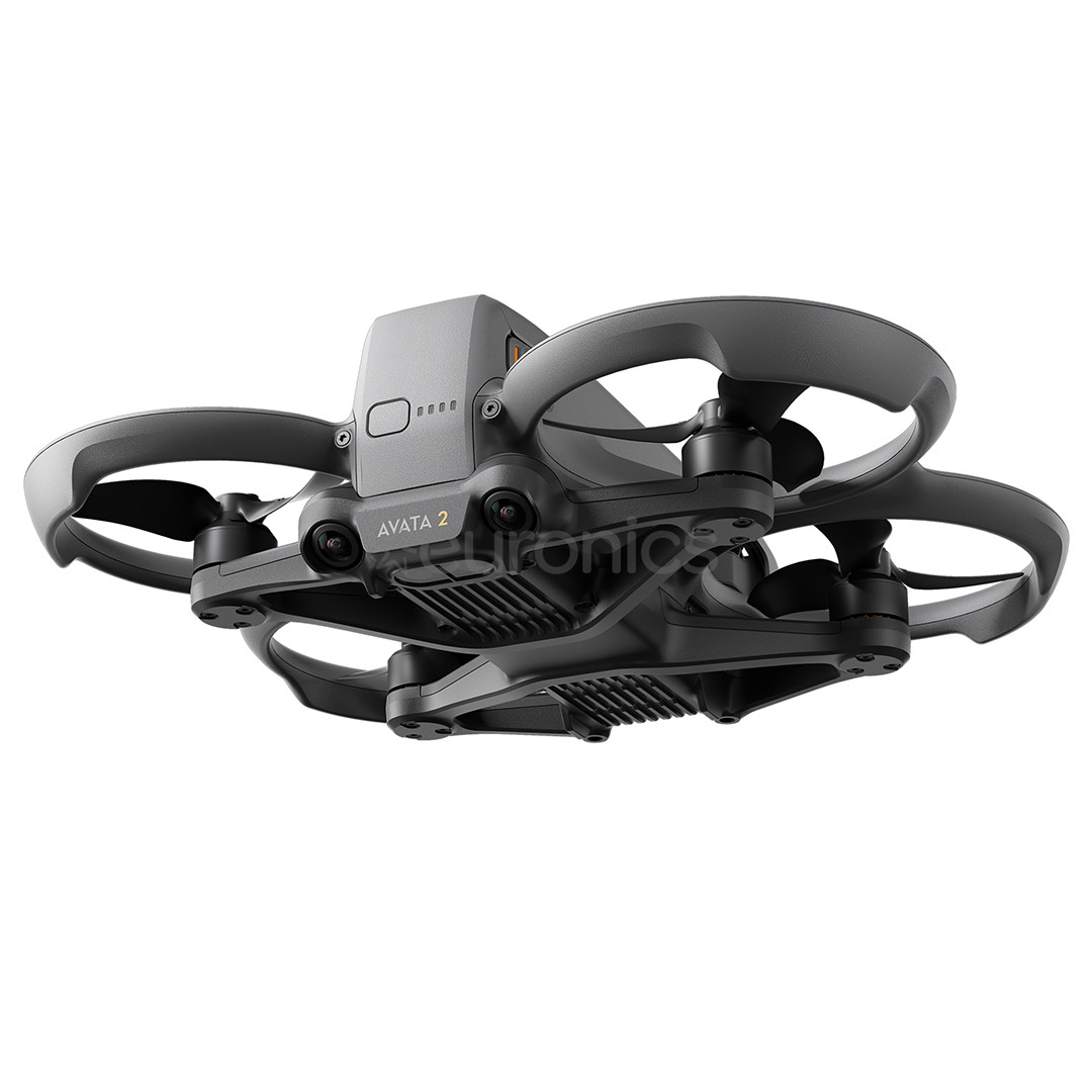 Dji Avata 2, серый - Дрон