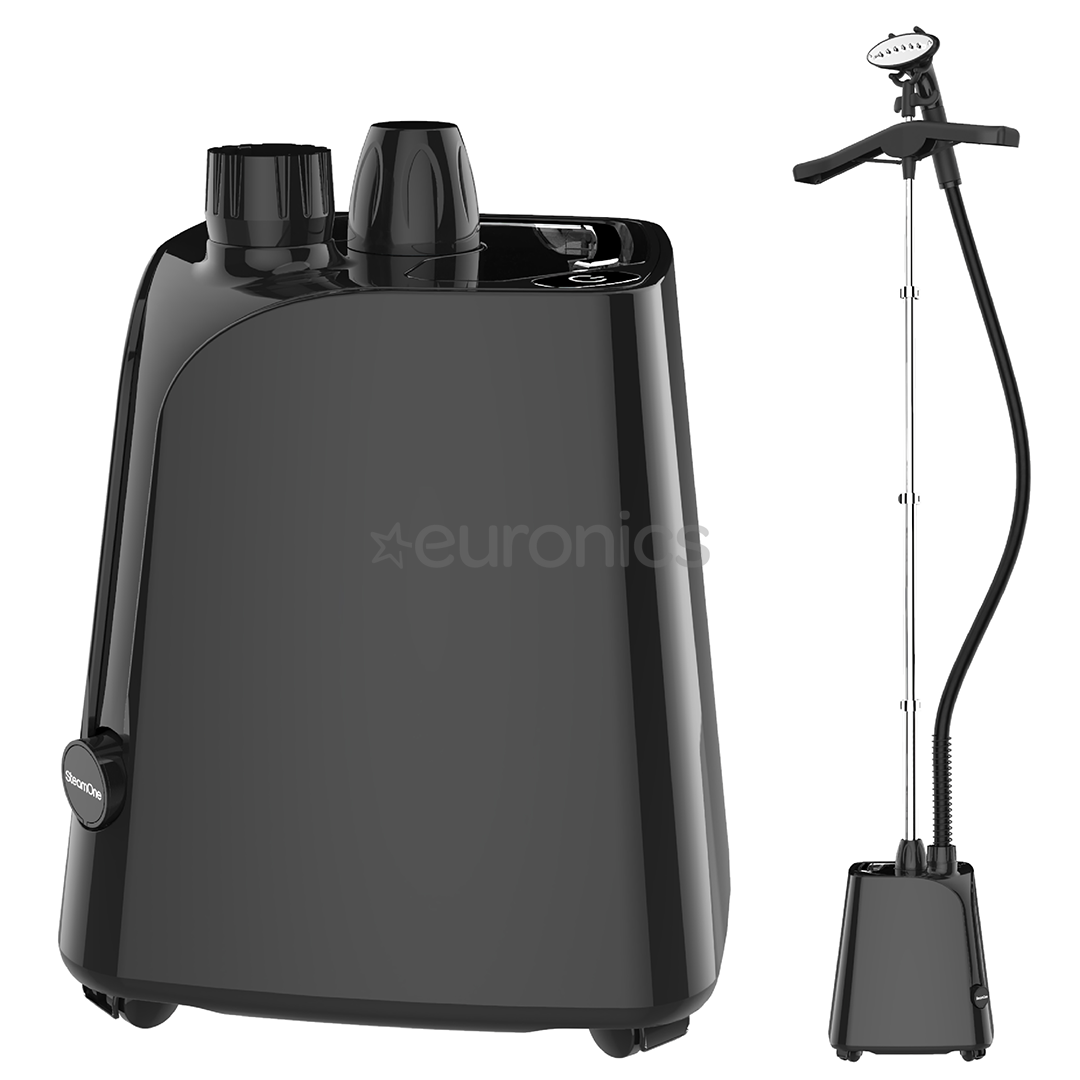 SteamOne, 1800 W, melna - Tvaika gludināšanas sistēma