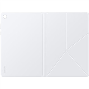 Samsung Book Cover, Galaxy Tab A11+, balta - Apvalks planšetdatoram EF-BX230PWEGWW