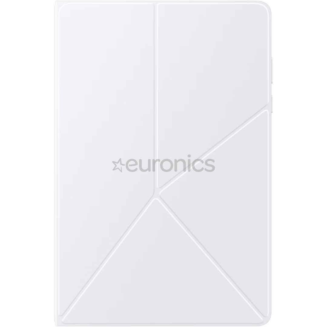 Samsung Book Cover, Galaxy Tab A11+, white - Cover