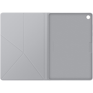 Samsung Book Cover, Galaxy Tab A11+, balta - Apvalks planšetdatoram