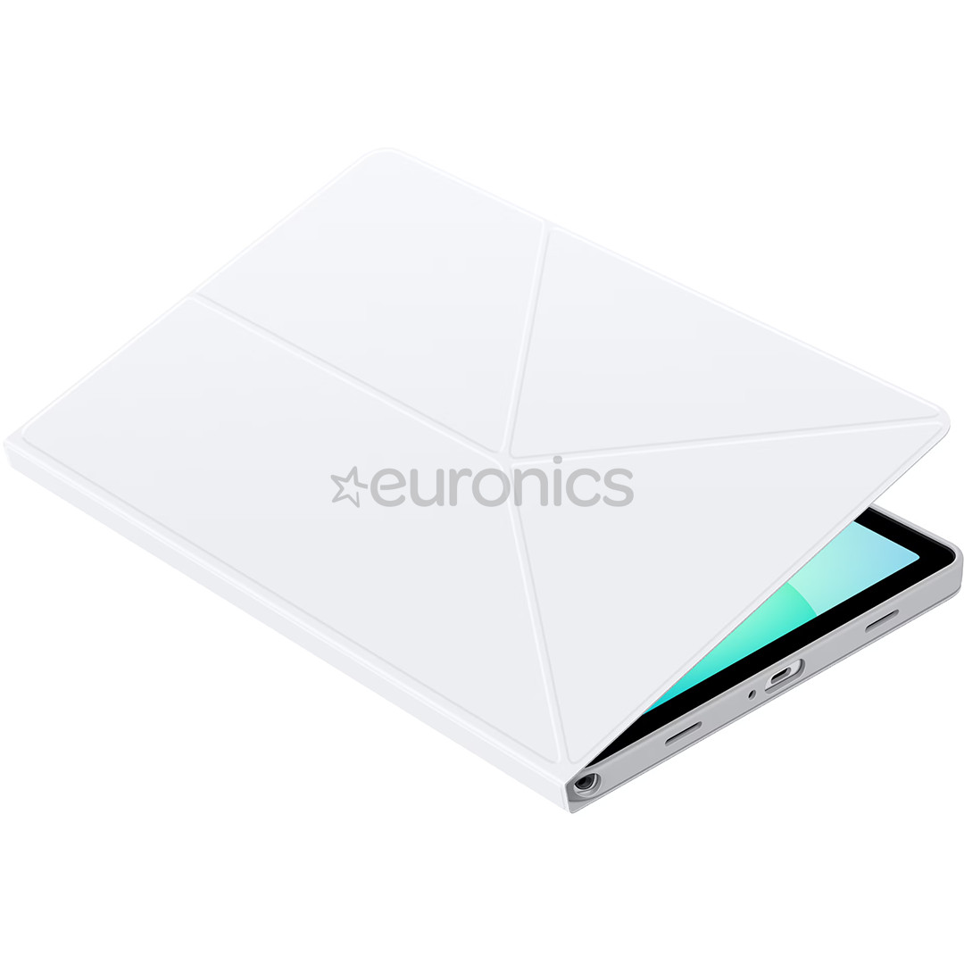 Samsung Book Cover, Galaxy Tab A11+, white - Cover