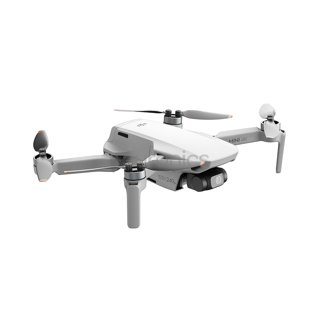 Dji Mini 4K, серый - Дрон