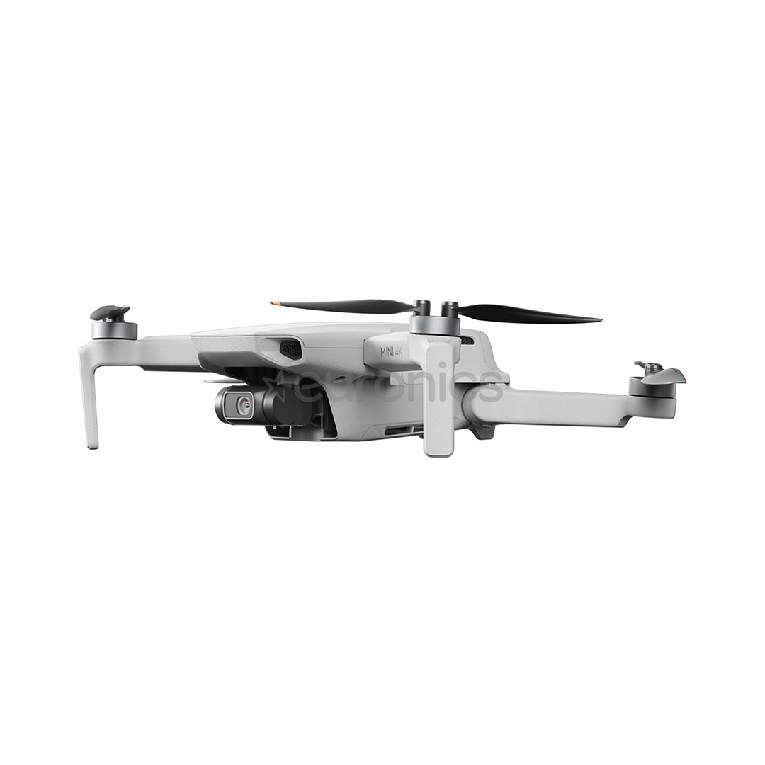 Dji Mini 4K, серый - Дрон