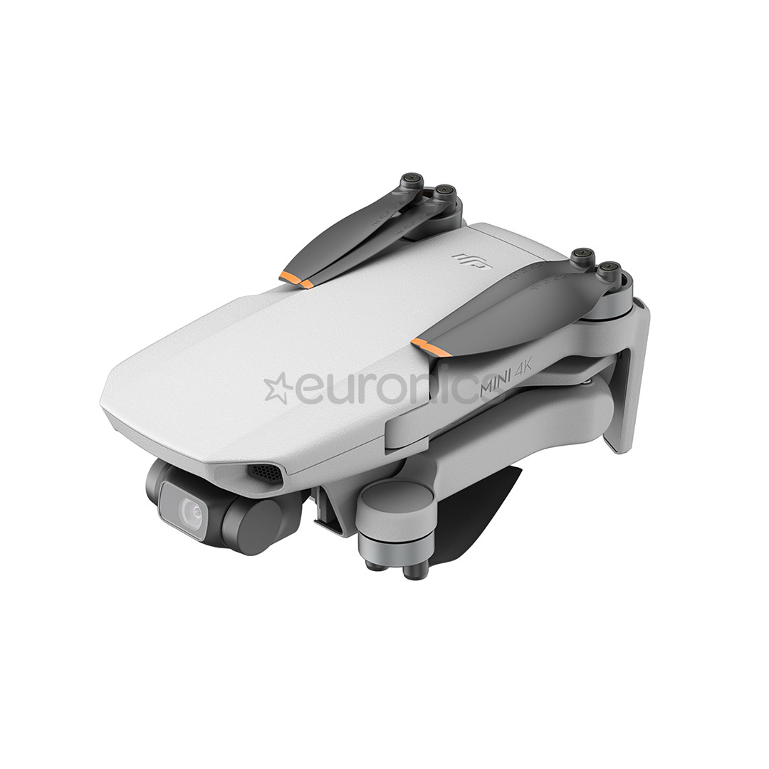 Dji Mini 4K, серый - Дрон
