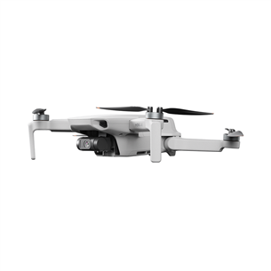 Dji Mini 4K Fly More Combo, pelēka - Radio vadāms lidaparāts