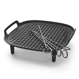 Philips, accessory for 6.2 L Airfryer - Grilling set HD9946/00