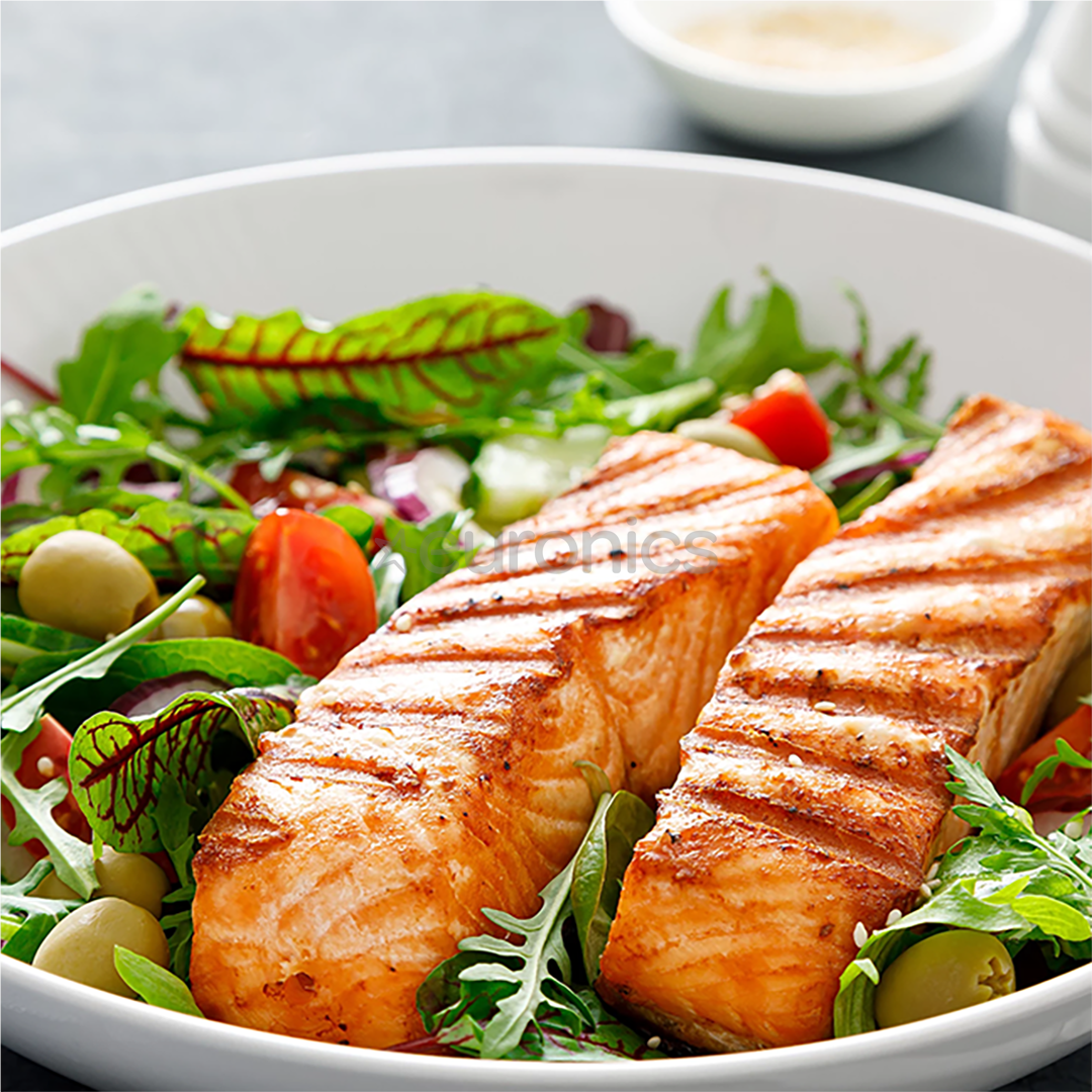 Philips, accessory for 6.2 L Airfryer - Grilling set