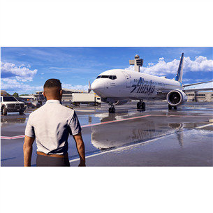 Microsoft Flight Simulator 2024, PlayStation 5 - Spēle